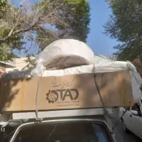 باربری وجابه جایی اثاثیه منزل|خدمات حمل و نقل|شاهین‌شهر, گرگاب|دیوار