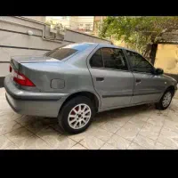 سمند LX خانگی