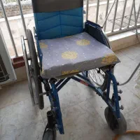 ویلچر وبالابر