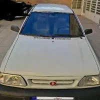 پراید مدل ۸۲|خودرو سواری و وانت|رفسنجان, |دیوار