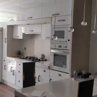 بازسازی و کابینت لوکس در تهران طراحی خانه هوشمند