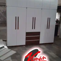 کمد دیواری ۳ کشو مدل نسیم کد۲۱۱|جاکفشی، کمد، دراور|تهران, حشمتیه|دیوار