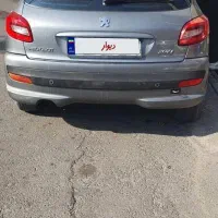 ۲۰۷ مدل ۹۷ tu5|خودرو سواری و وانت|شهریار, شهریار|دیوار