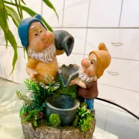 آبنمای هفت کوتوله