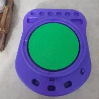 سفال گری بچگانه