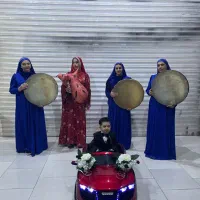 گروه دفنوازی ، گروه بالفرشته ، دفنوازی و گلریزان|خدمات پذیرایی، مراسم|شهرکرد, |دیوار