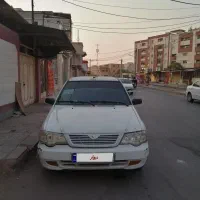 پراید 132 مدل 88