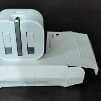 آداپتور ۲۰ وات آیفون اصل