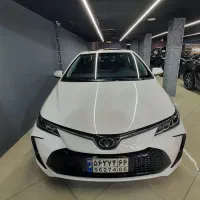 تویوتا کرولا نسخه فول مدل 2025