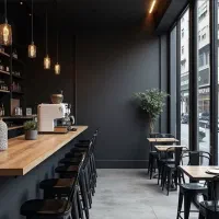 استخدام باریستا