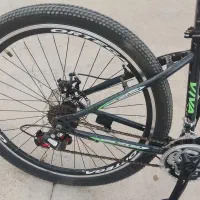 دوچرخه ویوا سایز 27.5|دوچرخه، اسکیت، اسکوتر|شوط, |دیوار