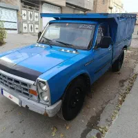 نیسان سایپا مدل89 دوگانه‌ کارخانه