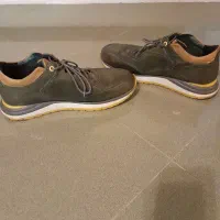 کفش اسپورت مردانه شیک تمام چرم زیره ترمو|کیف، کفش، کمربند|کرج, کرج نو|دیوار