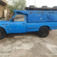 وانت نیسان، مدل ۱۳۸۶