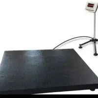 محک باسکول ۸۲۰ کیلویی چرخ ریلی|عمده‌فروشی|کرمان, |دیوار