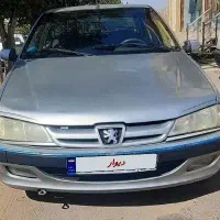 پژو پارس ساده، مدل ۱۳۸۷