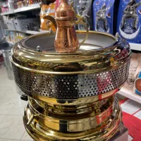 منقل شنی گازی وبرقی قهوه ترک قهوه عربی اسپرسو قهوه|کافی‌شاپ و رستوران|مشهد, عامل|دیوار