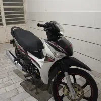 موتور ویو سحر ۱۳۵