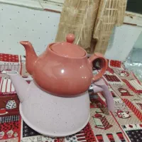 قوری وکتری روگازی