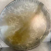 دف حبیبی اصلی|سازهای سنتی|شیراز, فخرآباد (دروازه کازرون)|دیوار