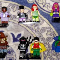 مینی فیگور لگو کمیاب