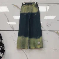 شلوار لی دخترانه|لباس|ایلام, |دیوار