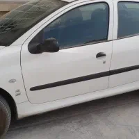 ۲۰۶ تیپ ۲ مدل ۹۵ کارمندی