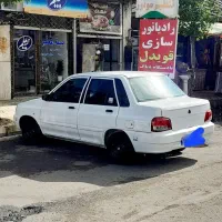 پراید ۱۳۲ مدل ۹۰ هیدرولیک بدون جوش و ترک|خودرو سواری و وانت|تالش, تالش|دیوار