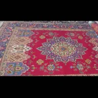 فرش طبیعی ۶ متری