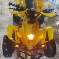 دو عدد موتور چهار چرخ  چهارصد سیسی  و دویست سیسی|موتورسیکلت|قشم, |دیوار