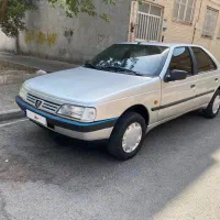 روآ سال مدل۸۹ دوگانه کارخانه فوق العاده تمیز سالم
