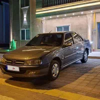 ماشین پژوپارس مدل ۱۴۰۰ سیمی کم کار فوری
