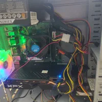 کیس نسل 9 و rx580