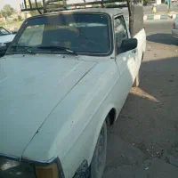 فروش پیکان وانت مدل۸۹|خودرو سواری و وانت|مسجد سلیمان, |دیوار