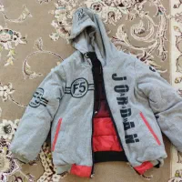 کاپشن درحدنوباقیمت مناسب|کفش و لباس بچه|دزفول, |دیوار