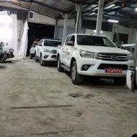 استخدام مکانیک حرفه‌ای تویوتا نیسان پاجروکاپرا ریچ|استخدام صنعتی، فنی، مهندسی|تهران, وردآورد|دیوار