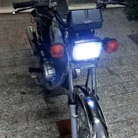 هندا رهرو مدل 1400|موتورسیکلت|تهران, کاج|دیوار