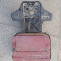 چراغ|فعالیت داوطلبانه تحقیقاتی|قم, باغ شریفی|دیوار