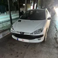۲۰۶ تیپ ۵ مدل۹۷