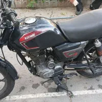 موتور سیکلت کی وای ۱۵۰