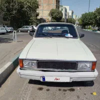 پیکان وانت بنزینی مدل 92