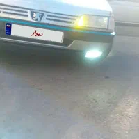 پژو۸۳|خودرو سواری و وانت|دهگلان, |دیوار