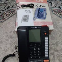 تلفن cfl نونو|تلفن رومیزی|فردیس, شهرک شهید حسینی|دیوار