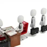 دعوت به همکاری خانم