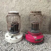 فروش ۲ عدد بخاری نفتی