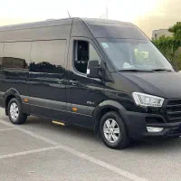 ون هیوندای h350  مدل 2022