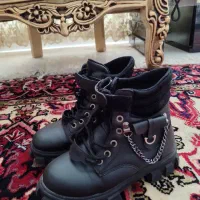 پوتین دخترانه