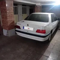 سواری پژو پارس ۹۳ معاوضه