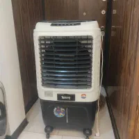 کولر آبی ۳۵۰۰ لمسی کنترل دار نو