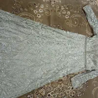 لباس شب عقد|لباس|قم, نخودی|دیوار